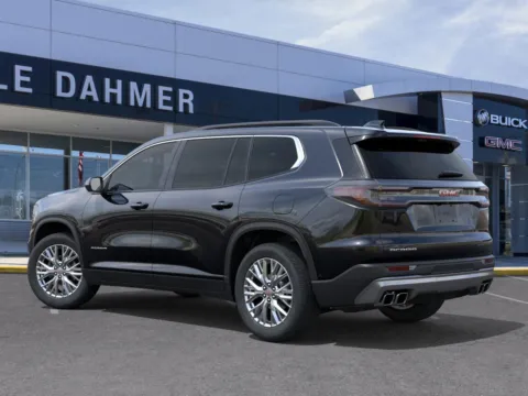 Another view of 2026 GMC Acadia Elevation for sale in Kansas City, MO at Cable Dahmer Buick GMC of Kansas City