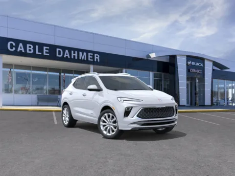 White 2026 Buick Encore GX Avenir for sale in Kansas City, MO