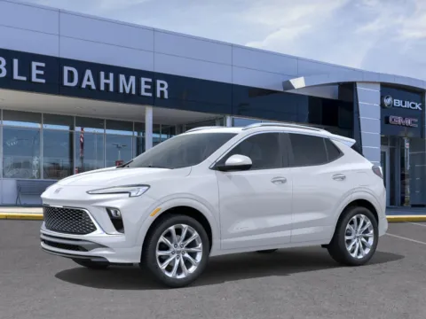 Photos of 2026 Buick Encore GX Avenir for sale in Kansas City, MO at Cable Dahmer Buick GMC of Kansas City