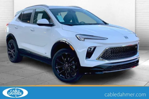 White 2026 Buick Encore GX Sport Touring for sale in Kansas City, MO