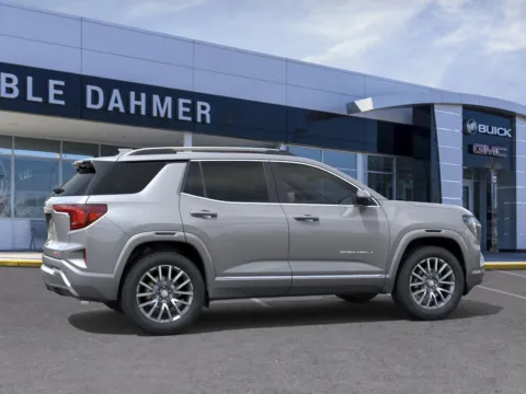 More photos of 2026 GMC Terrain Denali at Cable Dahmer Buick GMC of Kansas City, MO