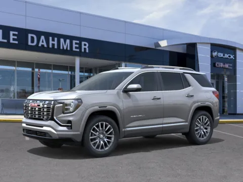 Photos of 2026 GMC Terrain Denali for sale in Kansas City, MO at Cable Dahmer Buick GMC of Kansas City