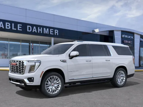 Photos of 2026 GMC Yukon XL Denali for sale in Kansas City, MO at Cable Dahmer Buick GMC of Kansas City