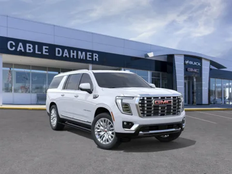 White 2026 GMC Yukon XL Denali for sale in Kansas City, MO