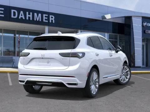 More photos of 2026 Buick Envision Avenir at Cable Dahmer Buick GMC of Kansas City, MO