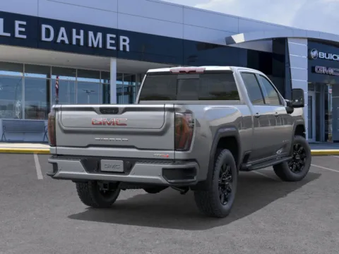 More photos of 2026 GMC Sierra 2500 HD AT4 at Cable Dahmer Buick GMC of Kansas City, MO