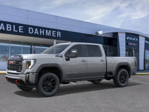 Photos of 2026 GMC Sierra 2500 HD AT4 for sale in Kansas City, MO at Cable Dahmer Buick GMC of Kansas City