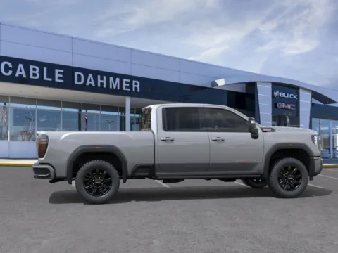More photos of 2026 GMC Sierra 2500 HD AT4 at Cable Dahmer Buick GMC of Kansas City, MO