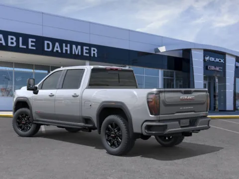 Another view of 2026 GMC Sierra 2500 HD AT4 for sale in Kansas City, MO at Cable Dahmer Buick GMC of Kansas City