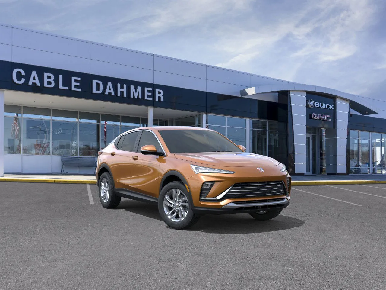 2026 Buick Envista Preferred's photo