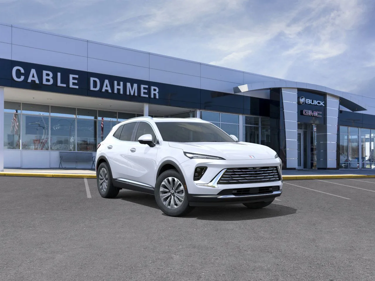 2026 Buick Envision Preferred's photo