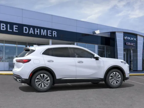 More photos of 2026 Buick Envision Preferred at Cable Dahmer Buick GMC of Kansas City, MO