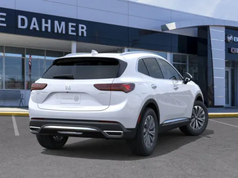 More photos of 2026 Buick Envision Preferred at Cable Dahmer Buick GMC of Kansas City, MO