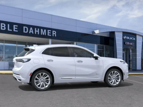 More photos of 2026 Buick Envision Avenir at Cable Dahmer Buick GMC of Kansas City, MO