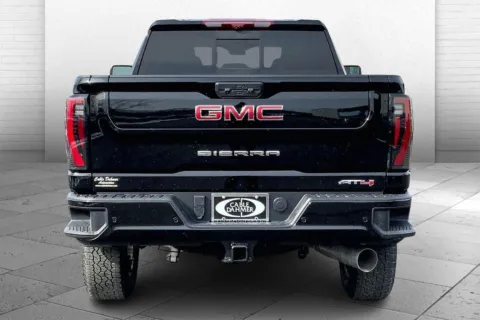 Photos of 2026 GMC Sierra 2500 HD AT4 for sale in Kansas City, MO at Cable Dahmer Buick GMC of Kansas City