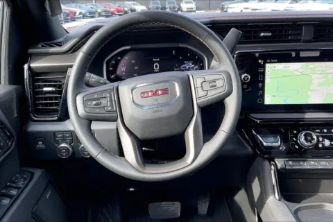More photos of 2026 GMC Sierra 2500 HD AT4 at Cable Dahmer Buick GMC of Kansas City, MO