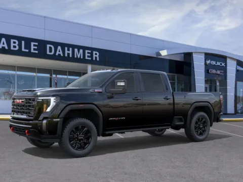 Photos of 2026 GMC Sierra 2500 HD AT4 for sale in Kansas City, MO at Cable Dahmer Buick GMC of Kansas City