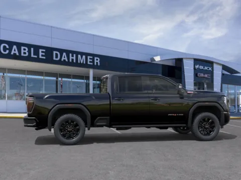 More photos of 2026 GMC Sierra 2500 HD AT4 at Cable Dahmer Buick GMC of Kansas City, MO