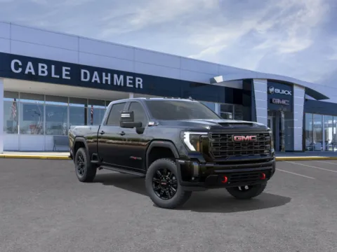 Black 2026 GMC Sierra 2500 HD AT4 for sale in Kansas City, MO