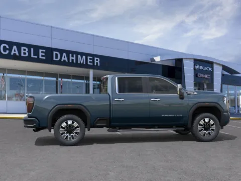 More photos of 2026 GMC Sierra 2500 HD Denali at Cable Dahmer Buick GMC of Kansas City, MO