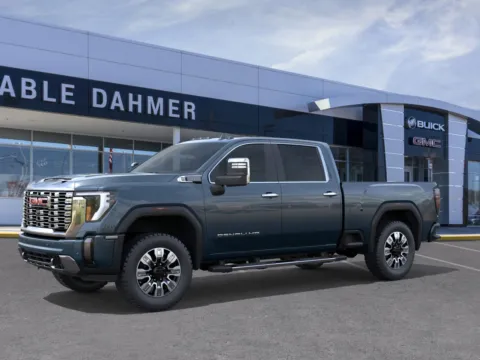 Photos of 2026 GMC Sierra 2500 HD Denali for sale in Kansas City, MO at Cable Dahmer Buick GMC of Kansas City