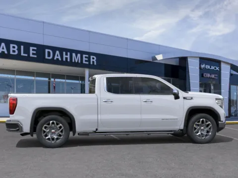 More photos of 2026 GMC Sierra 1500 SLT at Cable Dahmer Buick GMC of Kansas City, MO