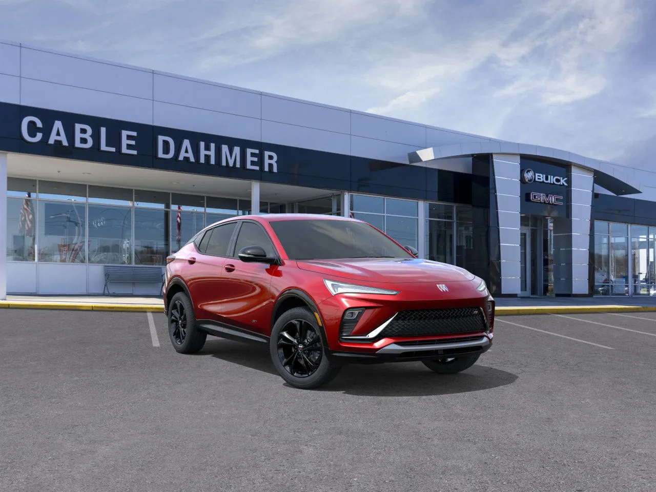 2026 Buick Envista Sport Touring's photo