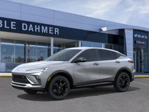 Photos of 2026 Buick Envista Sport Touring for sale in Kansas City, MO at Cable Dahmer Buick GMC of Kansas City