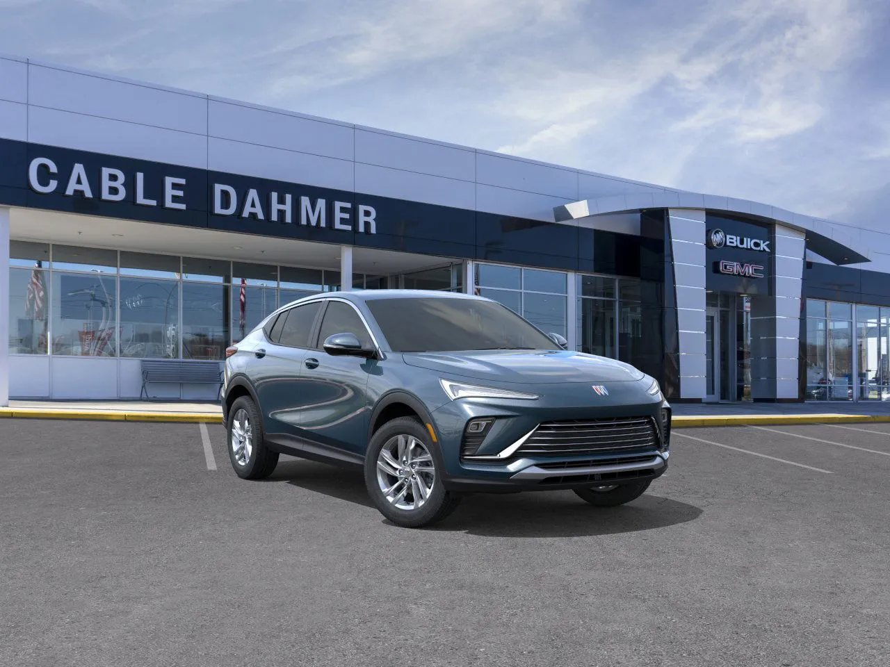 2026 Buick Envista Preferred's photo