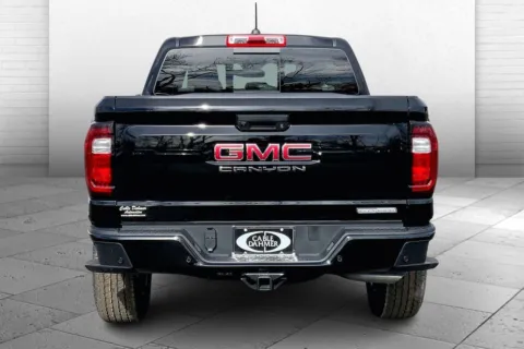 Photos of 2026 GMC Canyon Elevation for sale in Kansas City, MO at Cable Dahmer Buick GMC of Kansas City