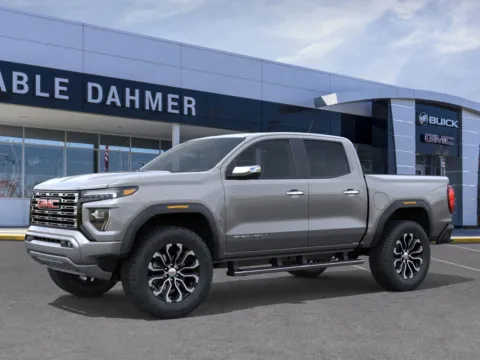 Photos of 2026 GMC Canyon Denali for sale in Kansas City, MO at Cable Dahmer Buick GMC of Kansas City