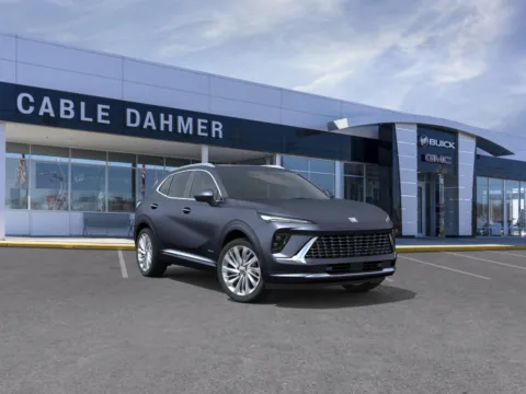 Blue 2026 Buick Envision Avenir for sale in Kansas City, MO