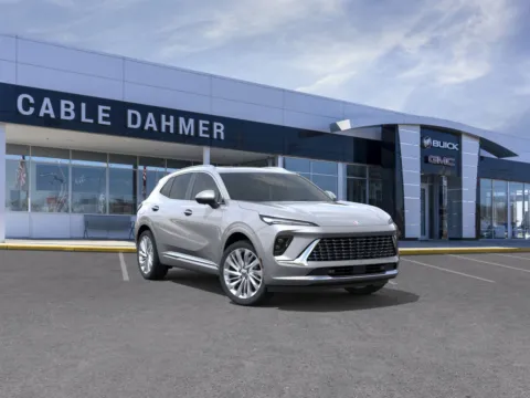 Gray 2026 Buick Envision Avenir for sale in Kansas City, MO