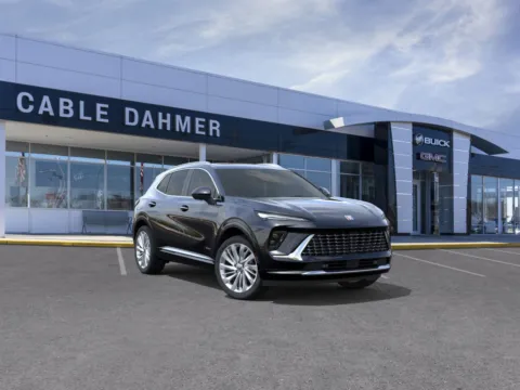 Black 2026 Buick Envision Avenir for sale in Kansas City, MO