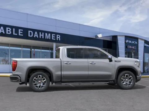 More photos of 2026 GMC Sierra 1500 SLT at Cable Dahmer Buick GMC of Kansas City, MO