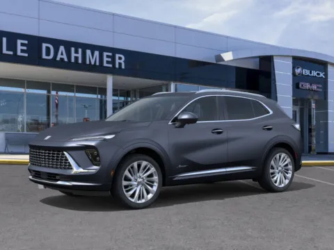 Photos of 2026 Buick Envision Avenir for sale in Kansas City, MO at Cable Dahmer Buick GMC of Kansas City