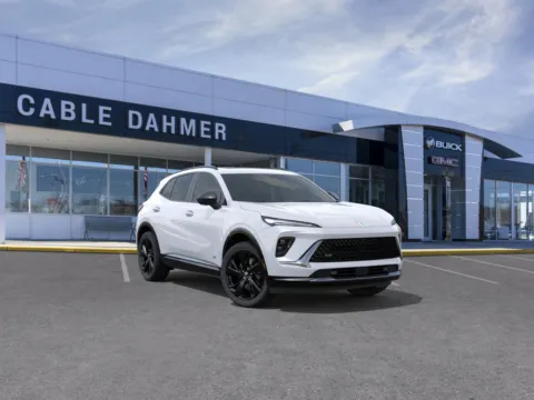 White 2026 Buick Envision Sport Touring for sale in Kansas City, MO