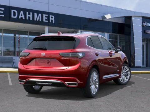 More photos of 2026 Buick Envision Avenir at Cable Dahmer Buick GMC of Kansas City, MO
