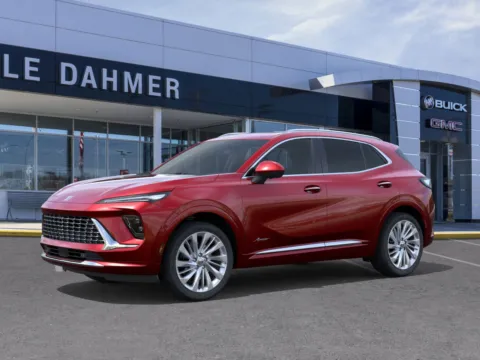 Photos of 2026 Buick Envision Avenir for sale in Kansas City, MO at Cable Dahmer Buick GMC of Kansas City