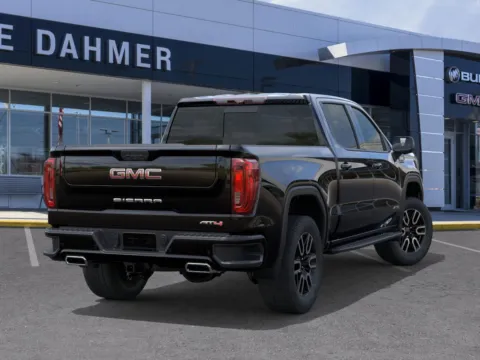 More photos of 2026 GMC Sierra 1500 AT4 at Cable Dahmer Buick GMC of Kansas City, MO