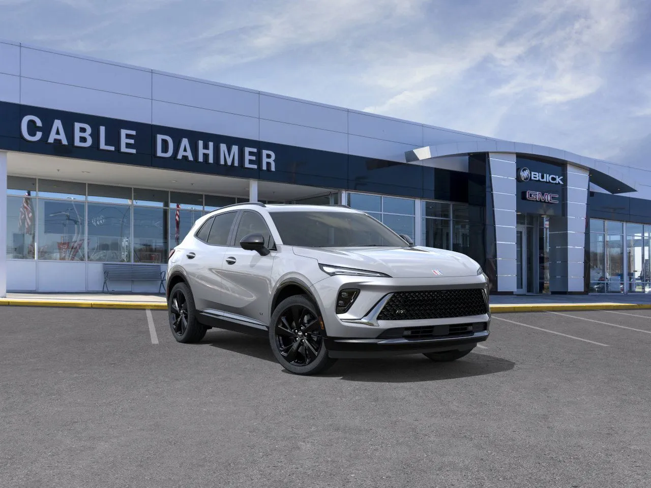 Gray 2026 Buick Envision Sport Touring for sale in Kansas City, MO