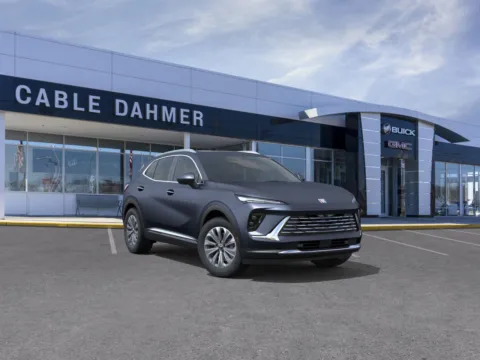 Blue 2026 Buick Envision Preferred for sale in Kansas City, MO