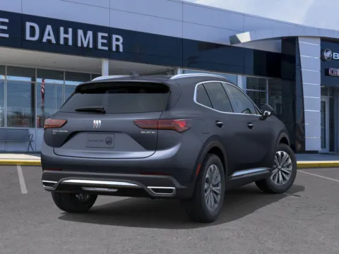 More photos of 2026 Buick Envision Preferred at Cable Dahmer Buick GMC of Kansas City, MO
