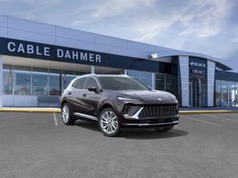 Black 2026 Buick Envision Avenir for sale in Kansas City, MO