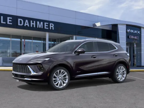 Photos of 2026 Buick Envision Avenir for sale in Kansas City, MO at Cable Dahmer Buick GMC of Kansas City