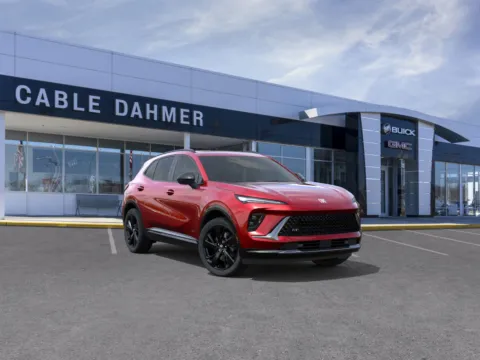 Red 2026 Buick Envision Sport Touring for sale in Kansas City, MO