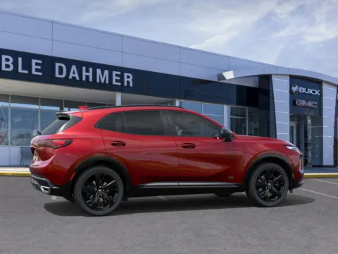 More photos of 2026 Buick Envision Sport Touring at Cable Dahmer Buick GMC of Kansas City, MO