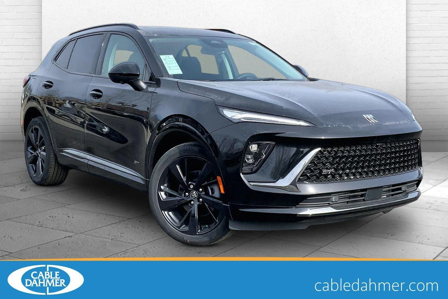 Black 2026 Buick Envision Sport Touring for sale in Kansas City, MO