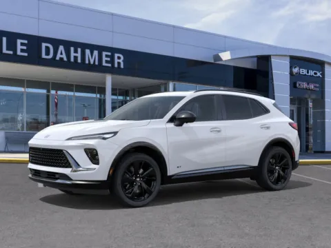 Photos of 2026 Buick Envision Sport Touring for sale in Kansas City, MO at Cable Dahmer Buick GMC of Kansas City