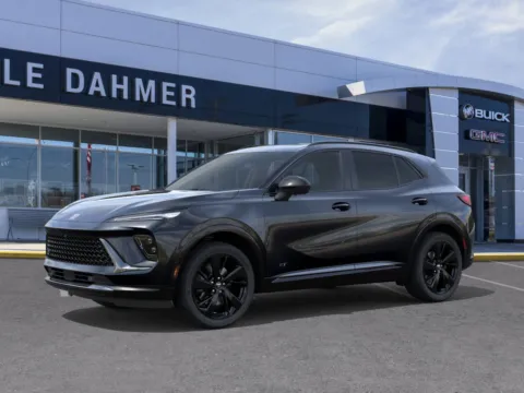 Photos of 2026 Buick Envision Sport Touring for sale in Kansas City, MO at Cable Dahmer Buick GMC of Kansas City